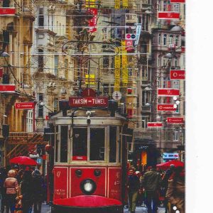 RENKLİ KAPLAMA NO 0125