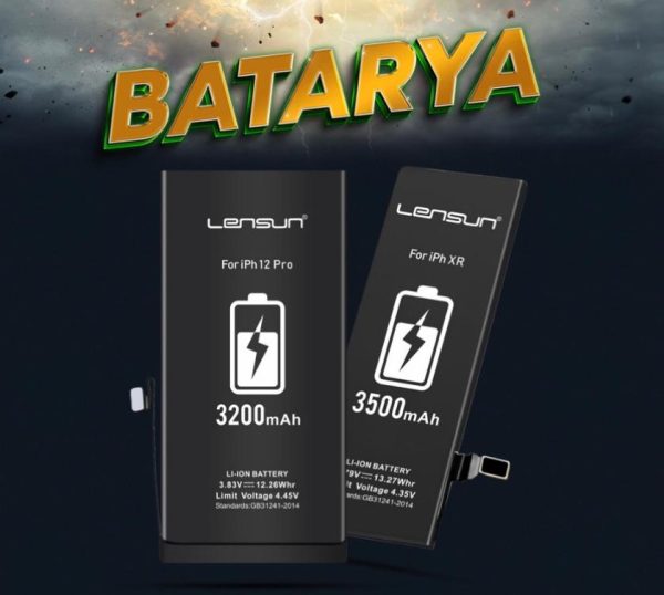 Lensun İphone SE 2020 Batarya