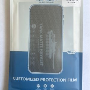 LENSUN TANK MAT HAYALET NANO 10 lu