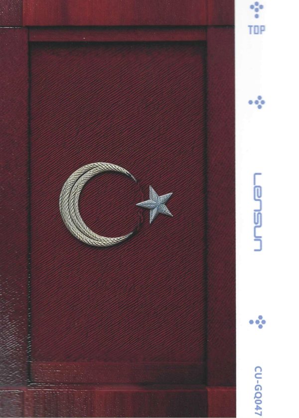 RENKLİ KAPLAMA NO 0184