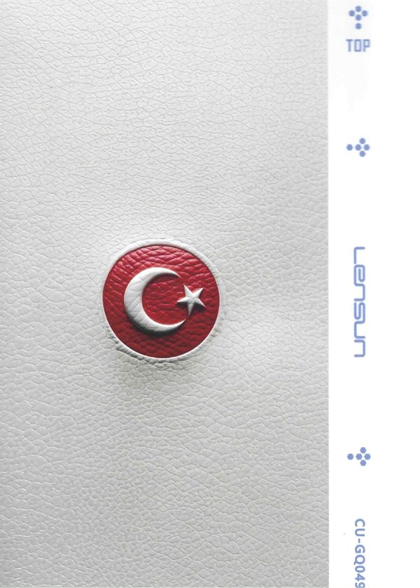 RENKLİ KAPLAMA NO 0165