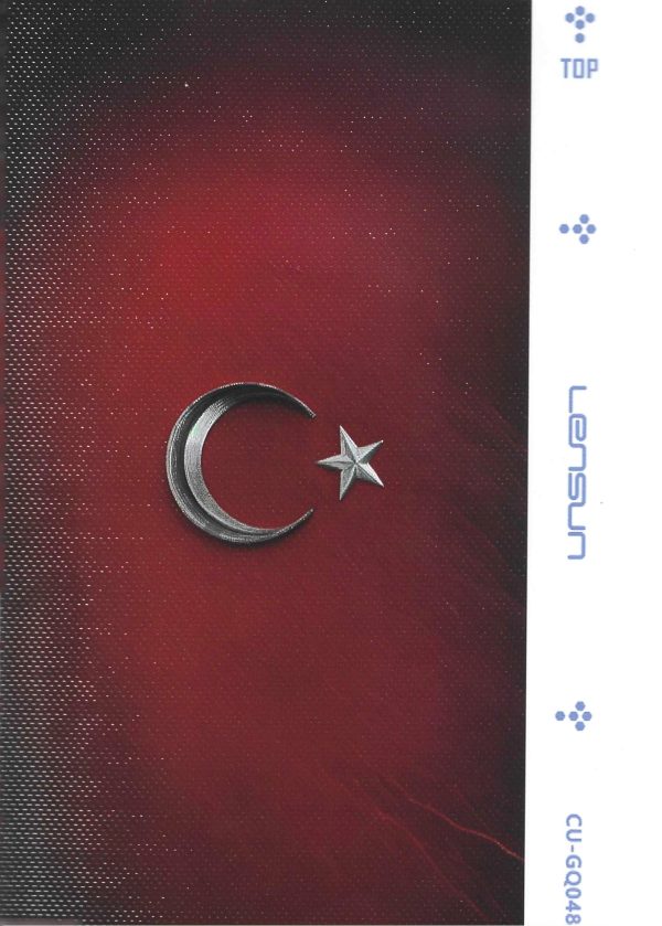 RENKLİ KAPLAMA NO 0183