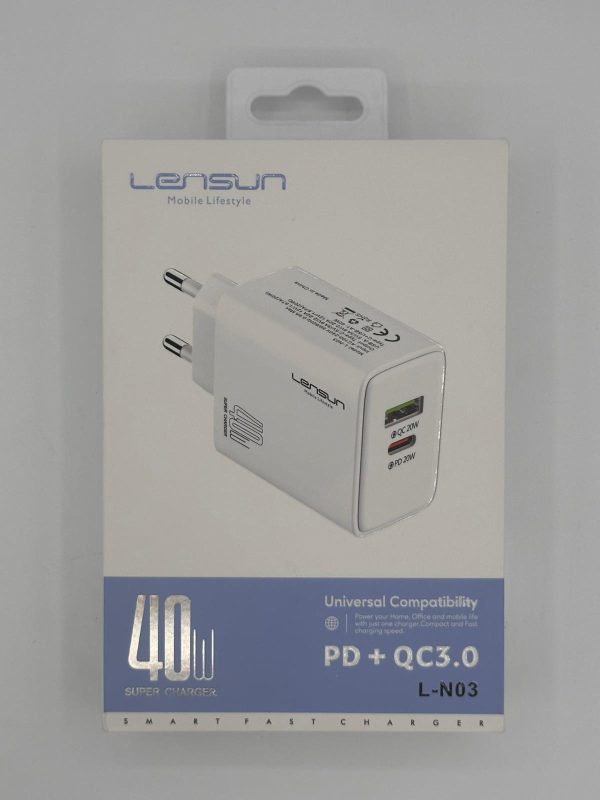 LENSUN L-NO3 40W BAŞLIK - Görsel 2