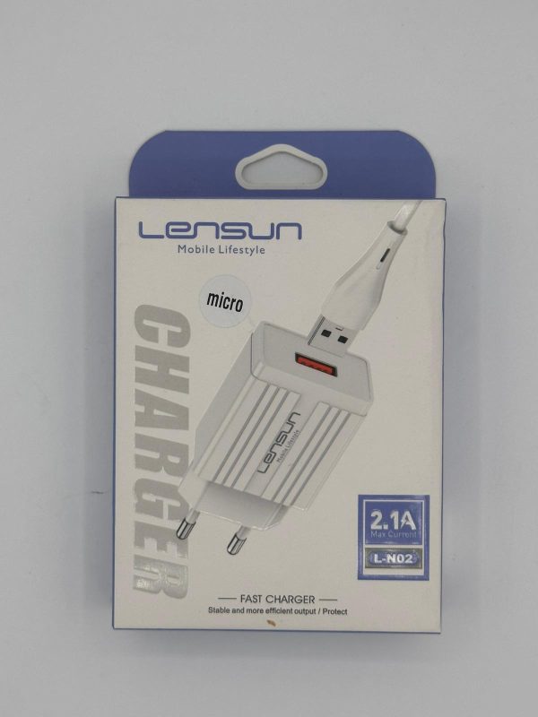 LENSUN KABLO L-N02 MİCRO SET - Görsel 3