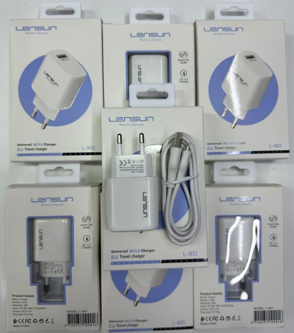 LENSUN LN-01 İPHONE SET