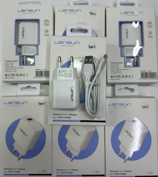 LENSUN LN-01 TYP-C SET