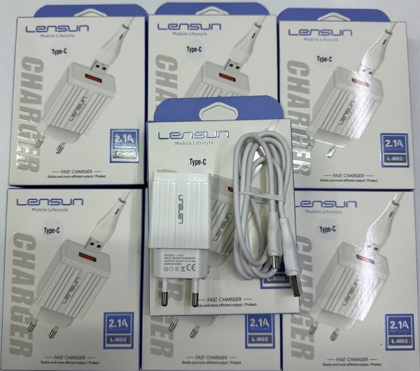 LENSUN LN-02 TYP-C SET