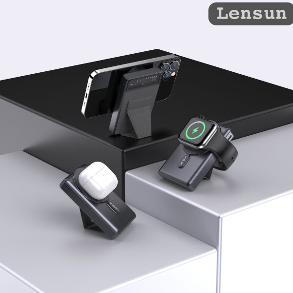 LENSUN POWERBANK 3İN1 10.000