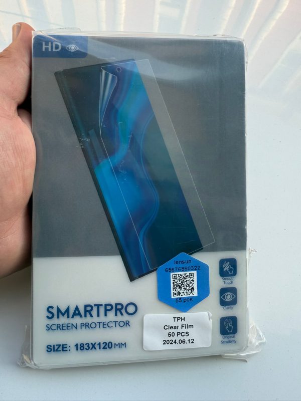 SMART PRO 50 Lİ ŞEFFAF