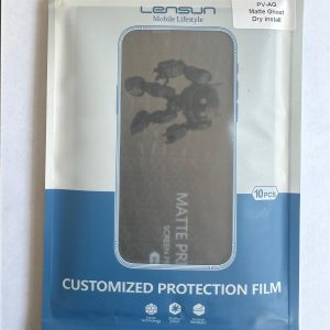 LENSUN  HD-LU MAT HAYALET 10 LU PAKET