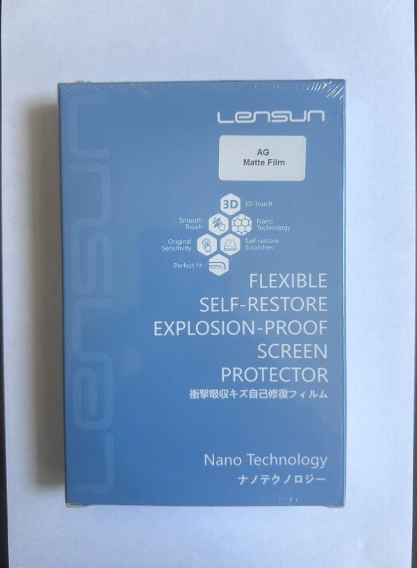 LENSUN MATTE  50 Lİ PAKET