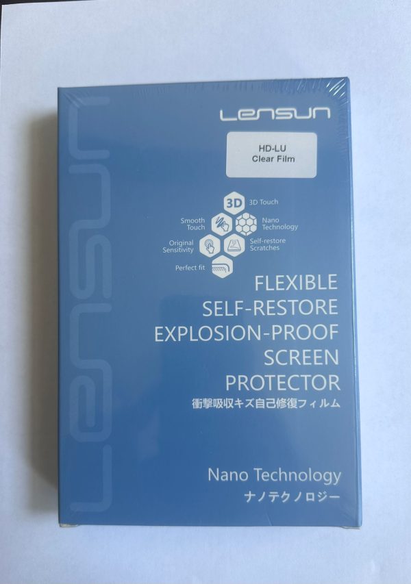 LENSUN ŞEFFAF NANO 50li