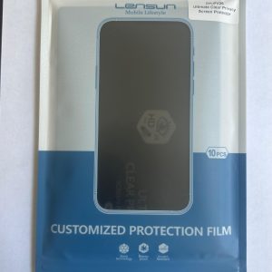 LENSUN PARLAK HAYALET NANO UV SİZ 10lu