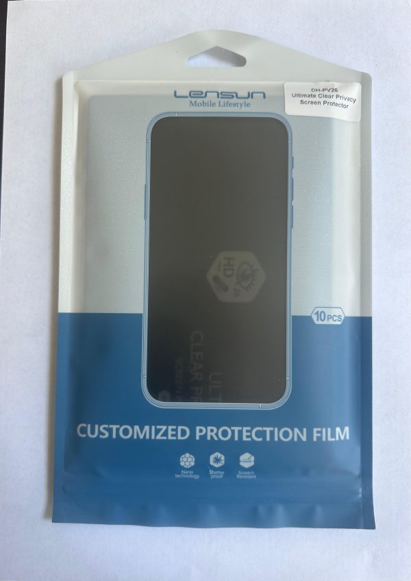 LENSUN PARLAK HAYALET NANO UV SİZ 10lu