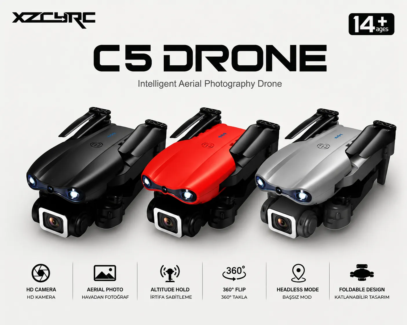 DRONE C5