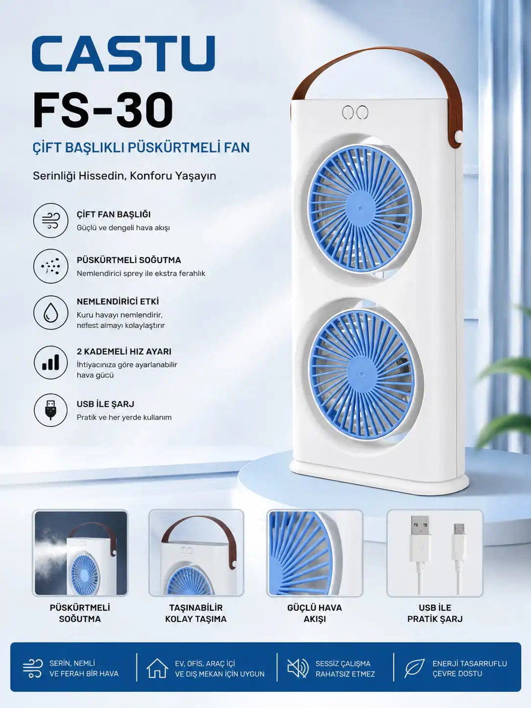 FAN FS-30