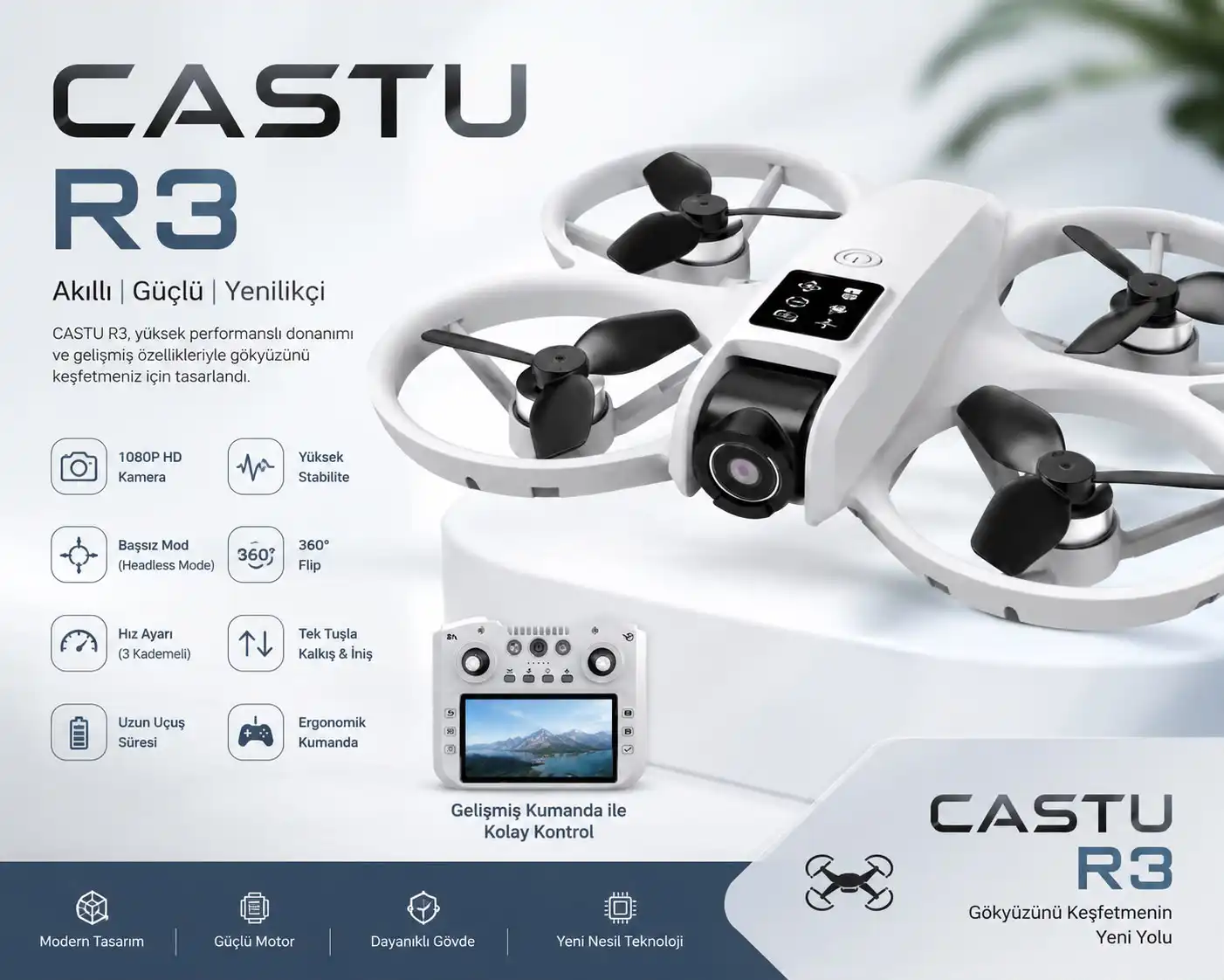 DRONE R03