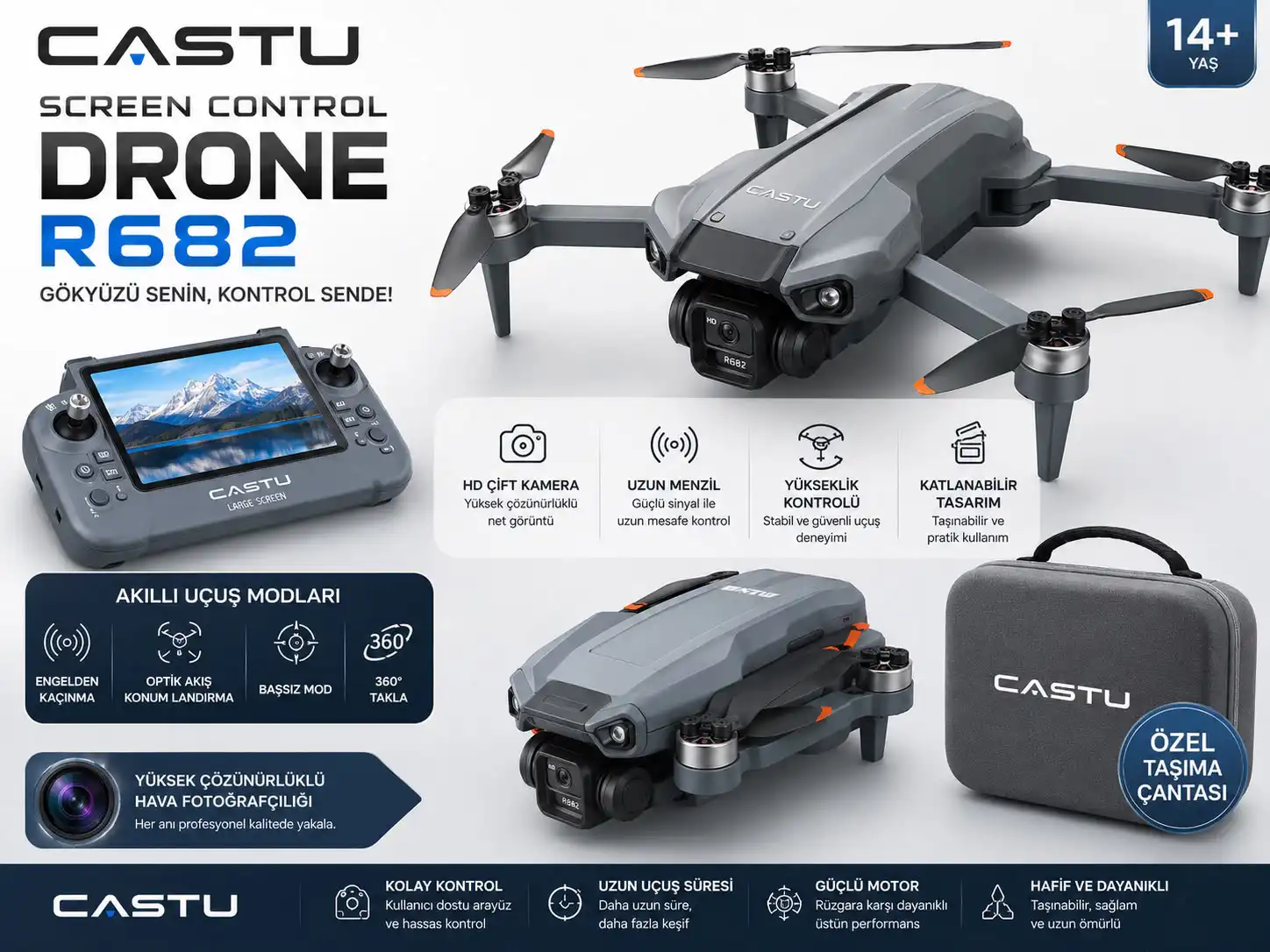 DRONE R682