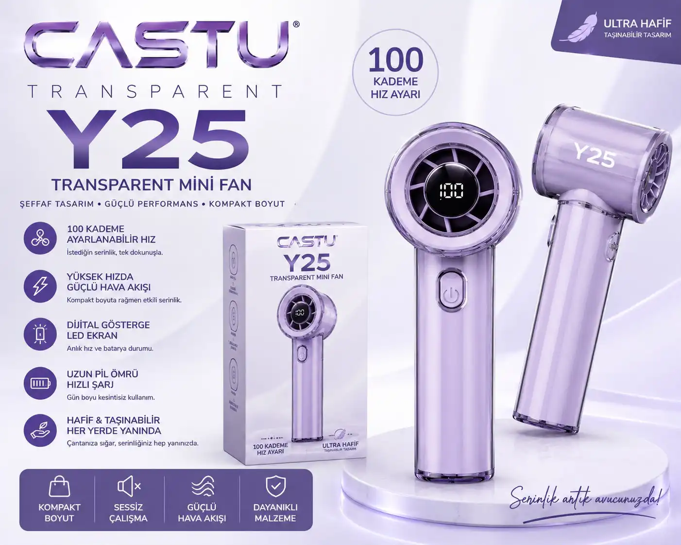 FAN Y25