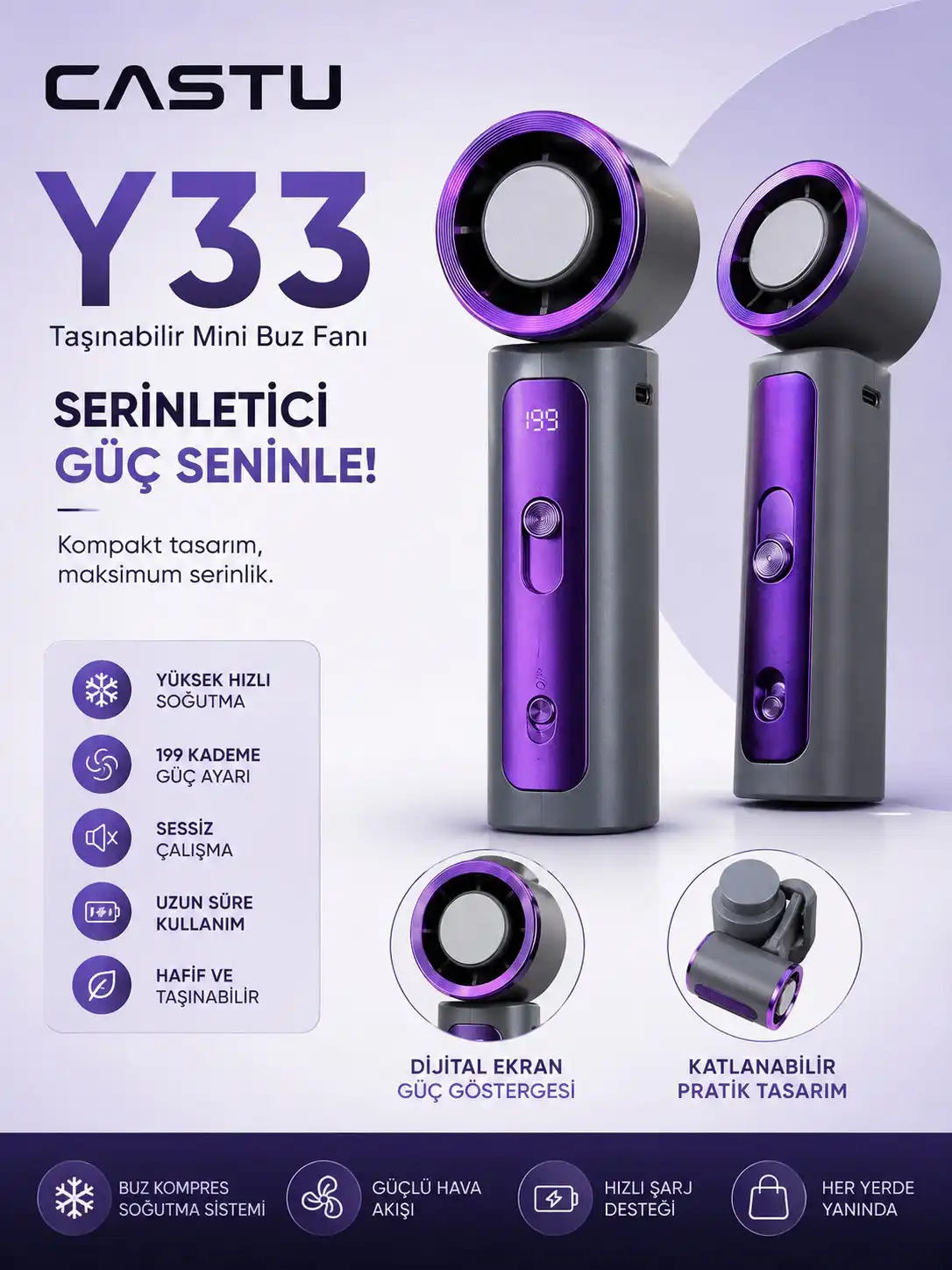 FAN Y33