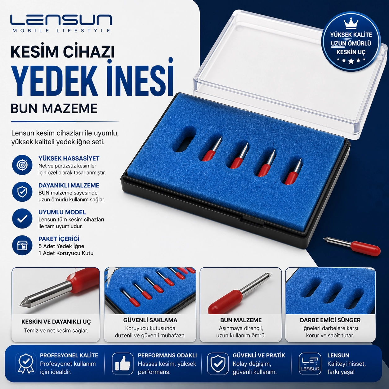 İĞNE 1 ADET