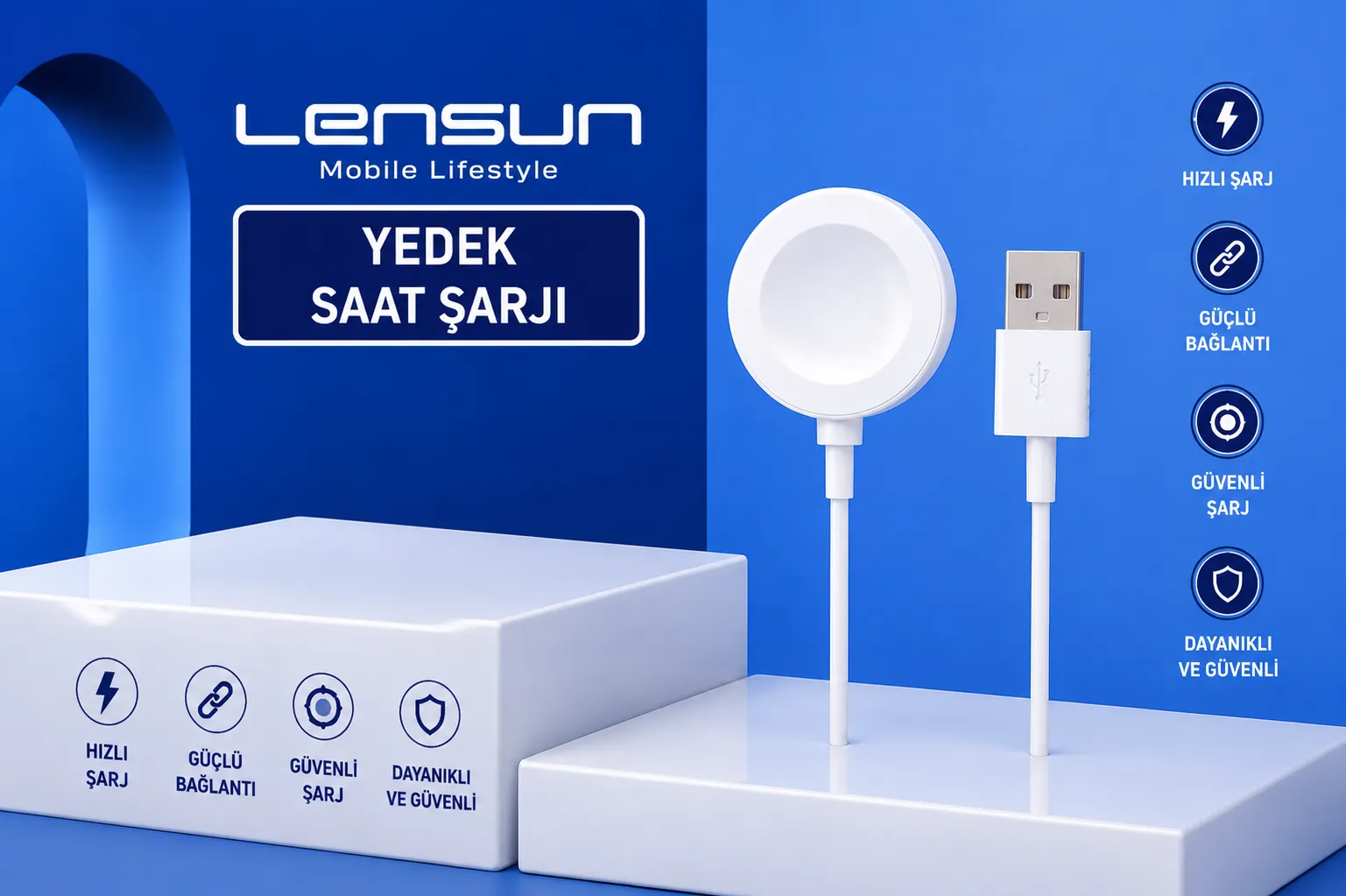 SAAT ŞARJI